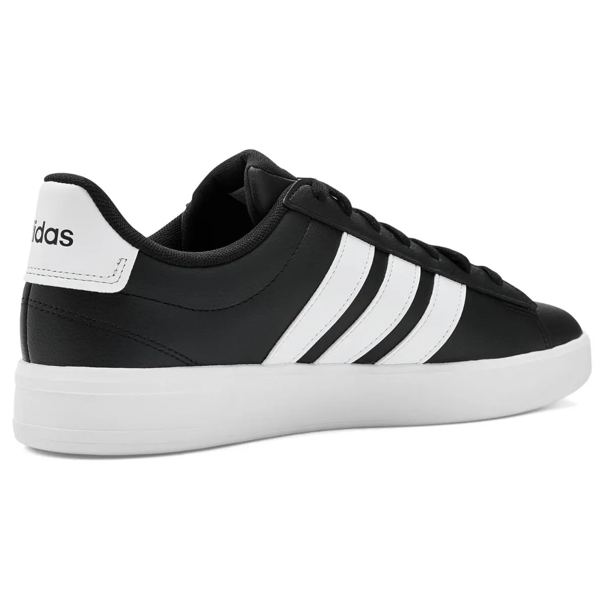 Adidas shoes - Black/White 1