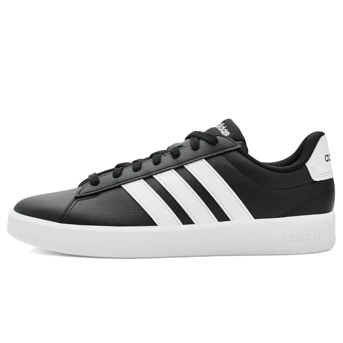 Adidas shoes - Black/White 2