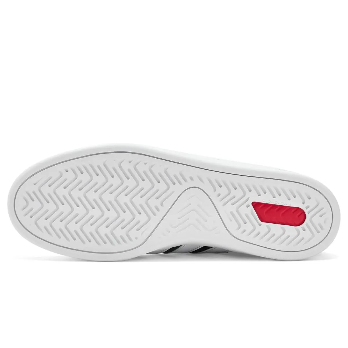 Adidas shoes - Black/White 3