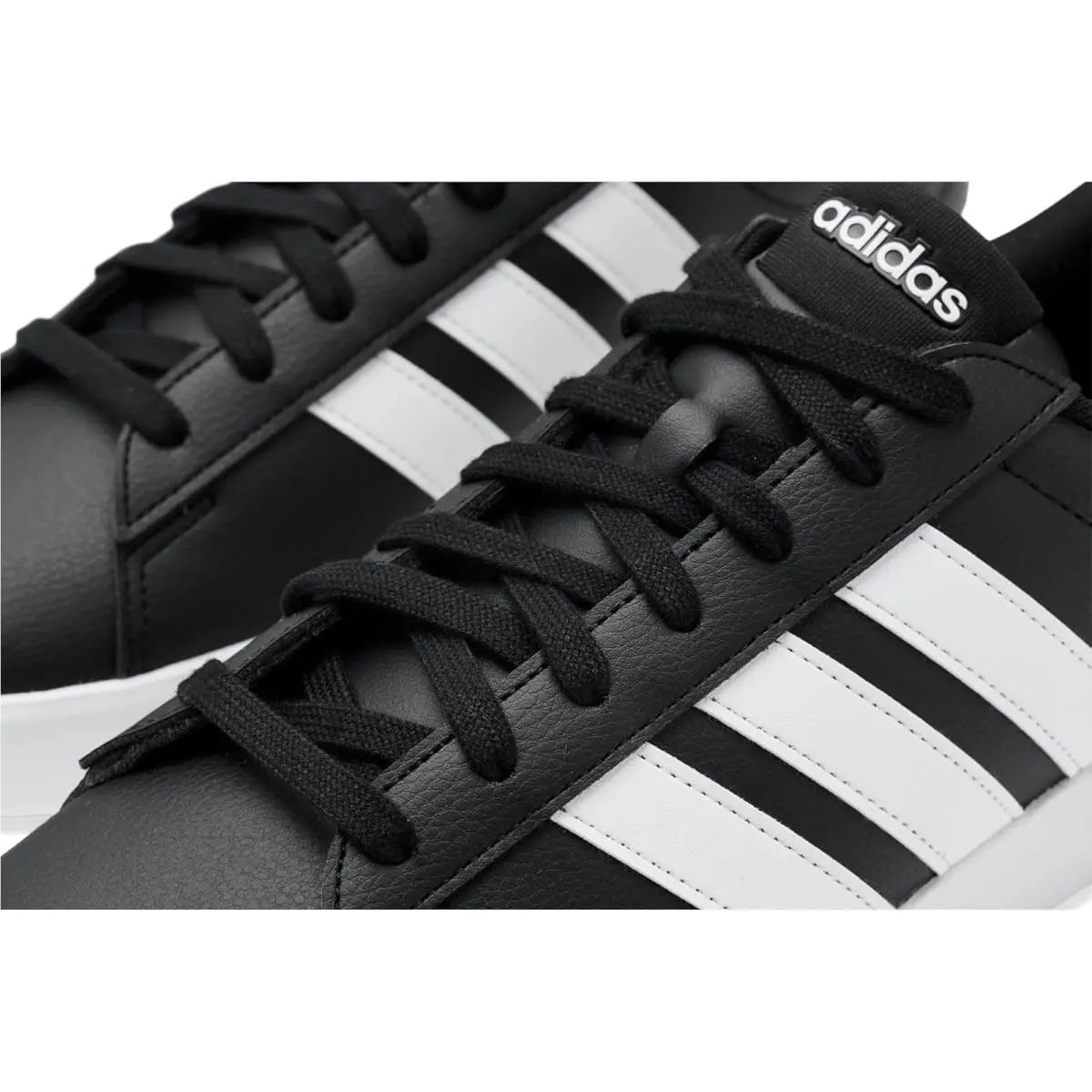 Adidas shoes - Black/White 11