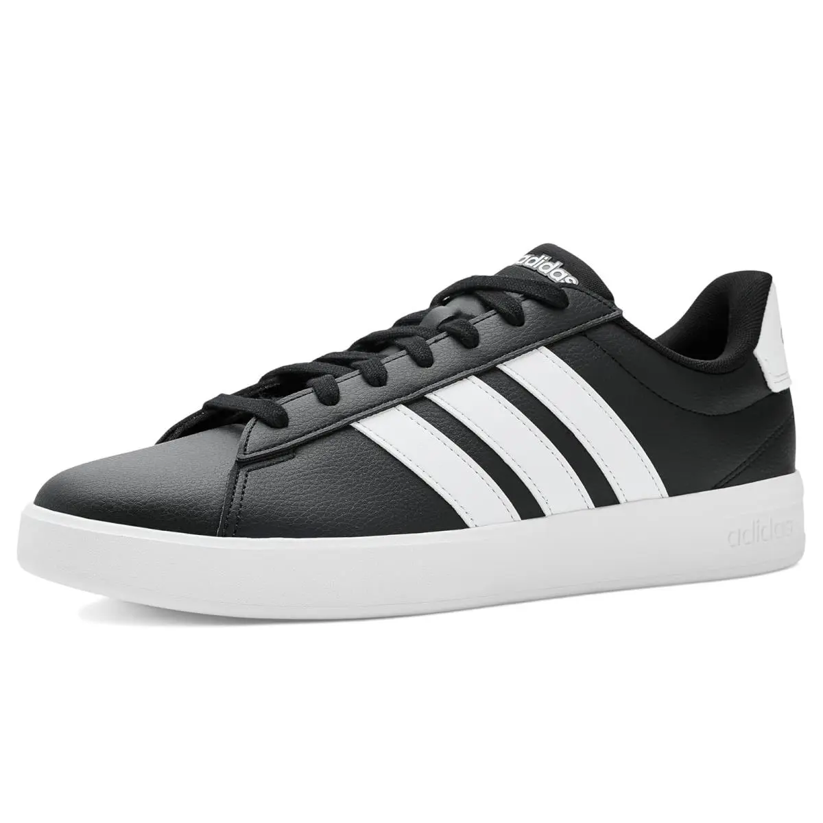 Adidas shoes - Black/White 6