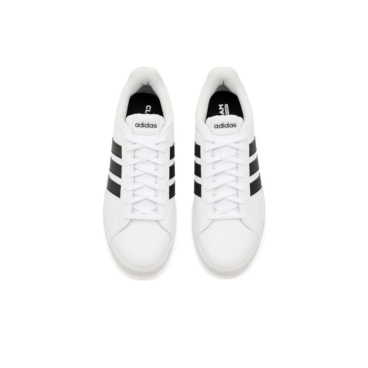 Adidas shoes - Black/White 14