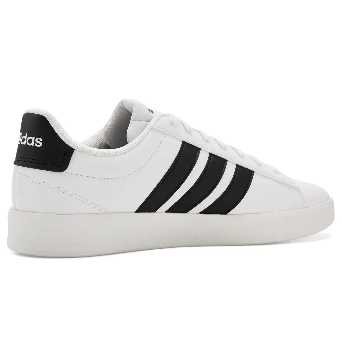 Adidas shoes - Black/White 15