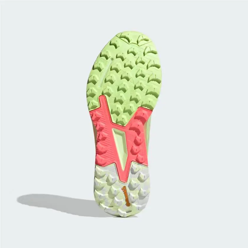 Adidas shoes - Adidas Terrex Agravic Flow 2 H03191 - H03191 - Green 4