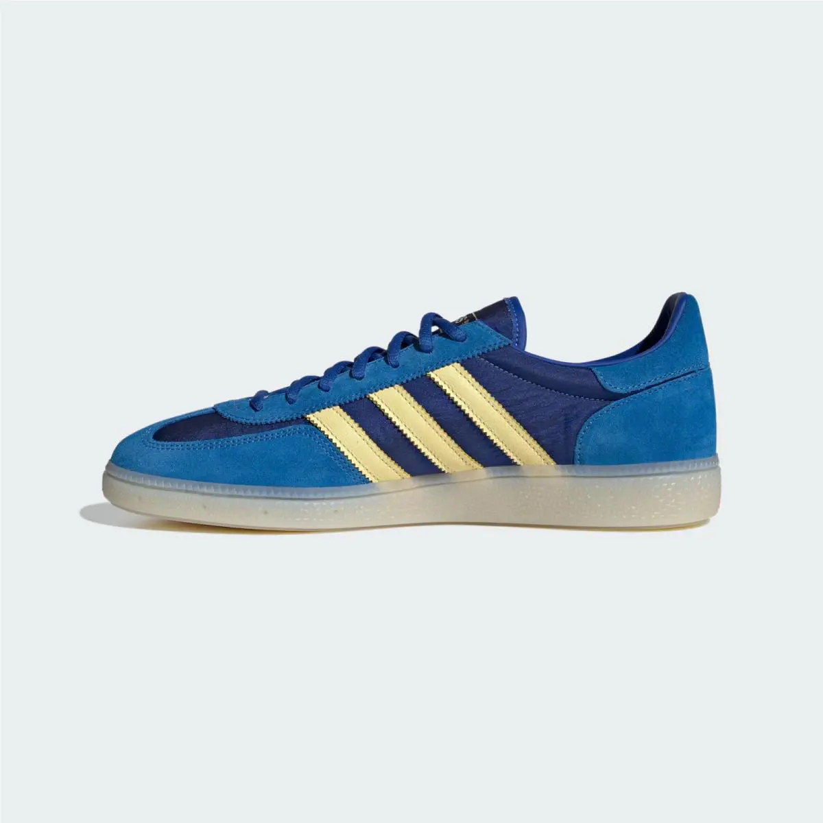 Adidas shoes - adidas Handball Spezial - Handball Spezial - S77358 - Blue 0