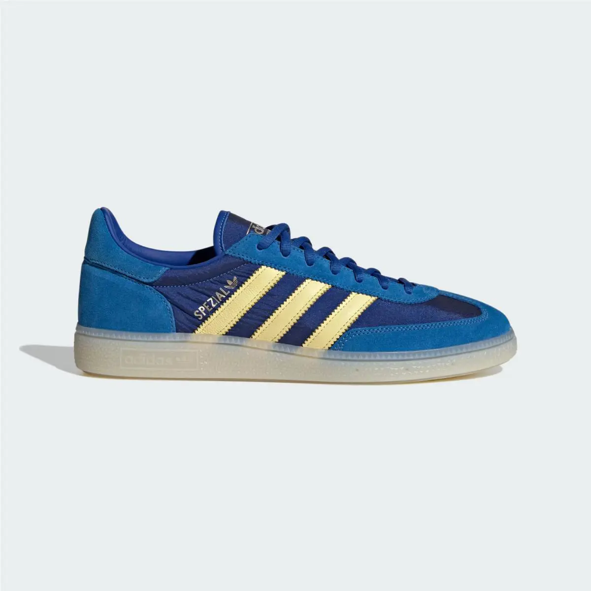 Adidas shoes - adidas Handball Spezial - Handball Spezial - S77358 - Blue 5