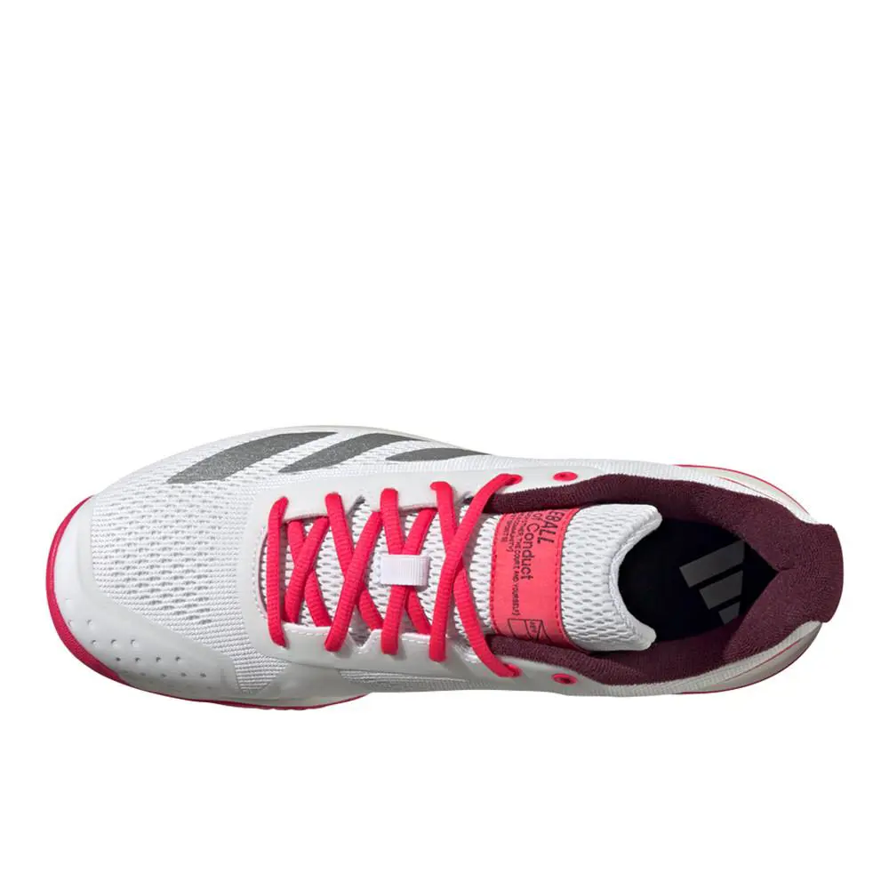 Adidas shoes - adidas Courtflash Pickleball - Courtflash Pickleball - JQ3241 - White 2