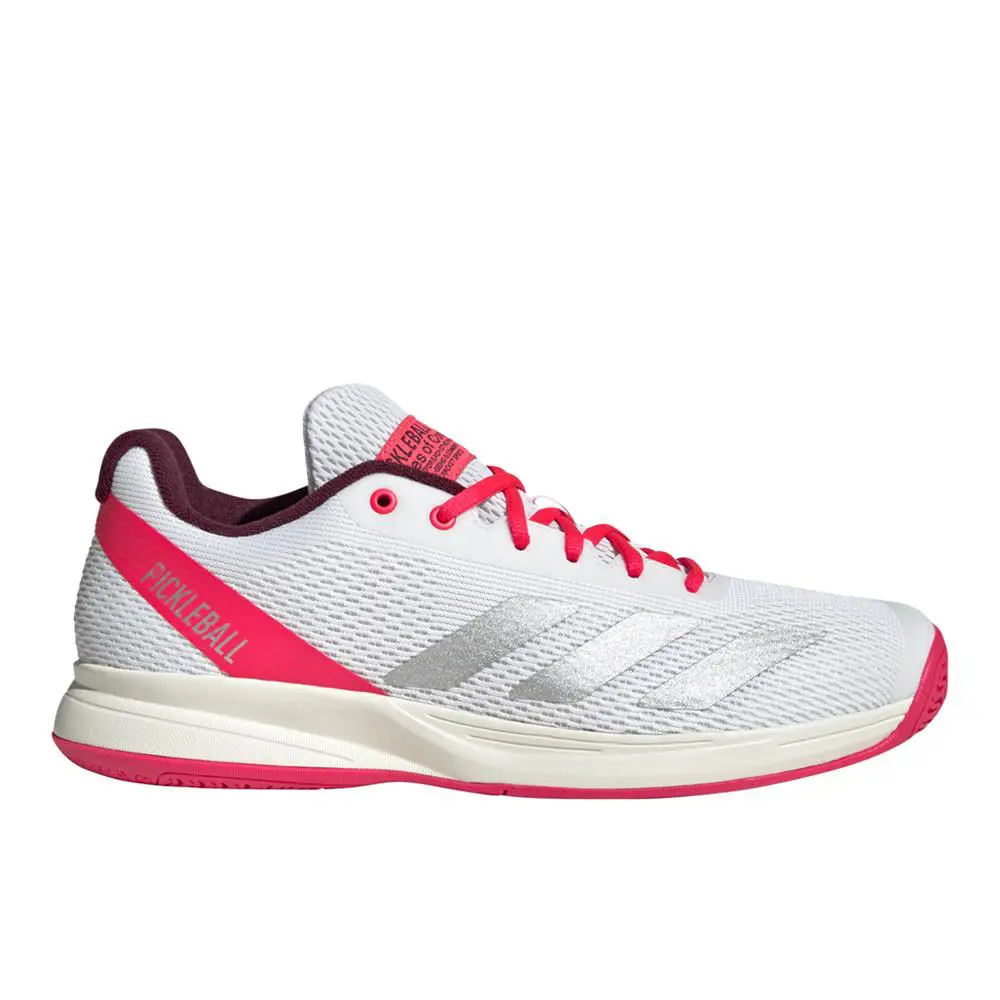 Adidas shoes - adidas Courtflash Pickleball - Courtflash Pickleball - JQ3241 - White 5