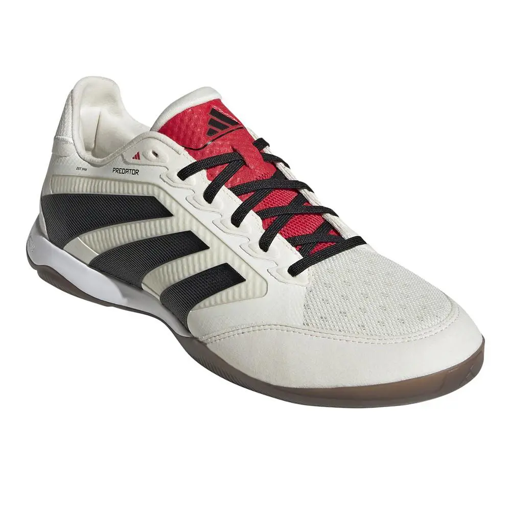 Adidas shoes - adidas Predator Pro Indoor Soccer - JH8892 - Off White 0