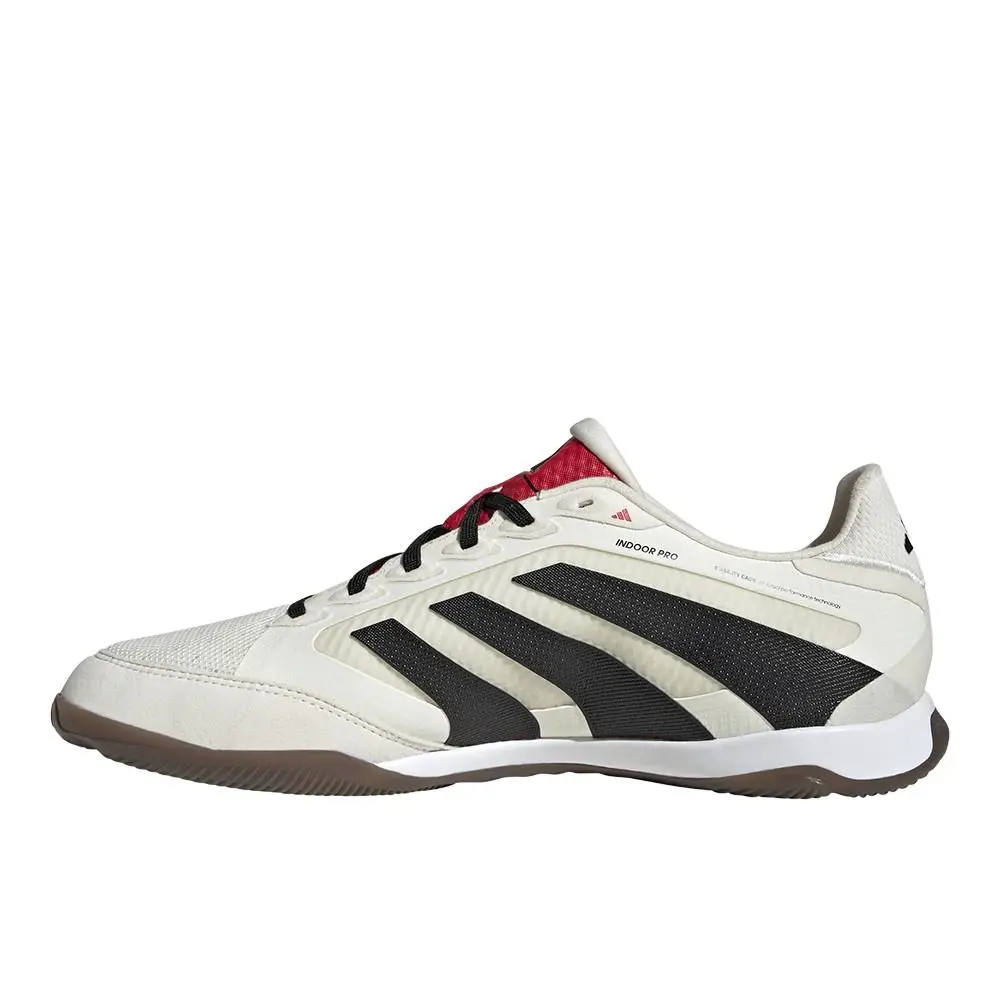 Adidas shoes - adidas Predator Pro Indoor Soccer - JH8892 - Off White 1