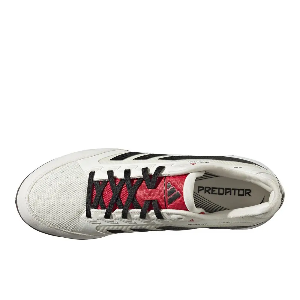 Adidas shoes - adidas Predator Pro Indoor Soccer - JH8892 - Off White 2