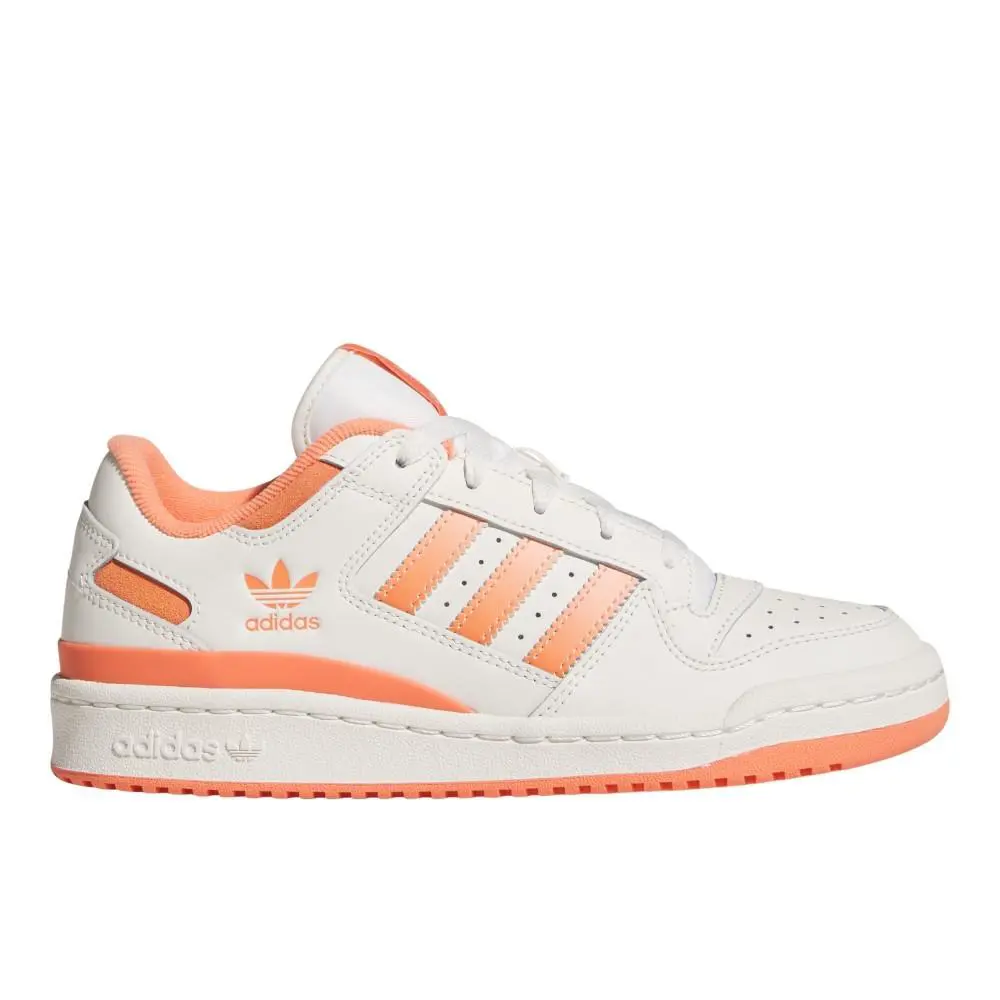 Adidas shoes - adidas Forum Low Cl Lace Up - JI3256 - White 7