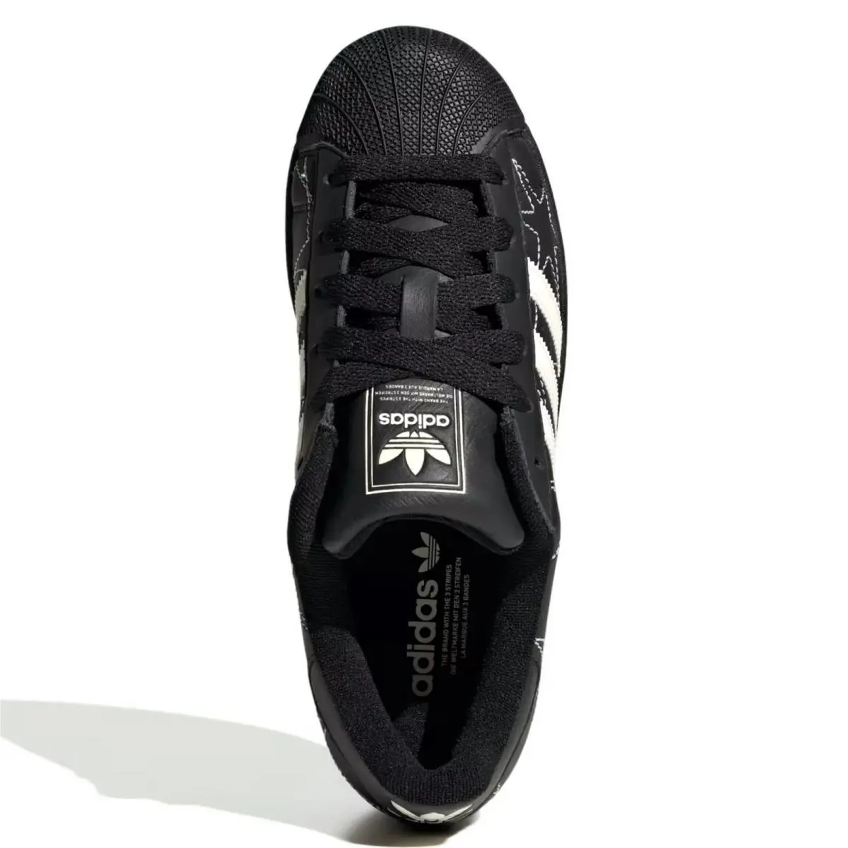 Adidas shoes - adidas Originals - Originals - Black, Manufacturer: Core Black / Cream White / Core Black 9