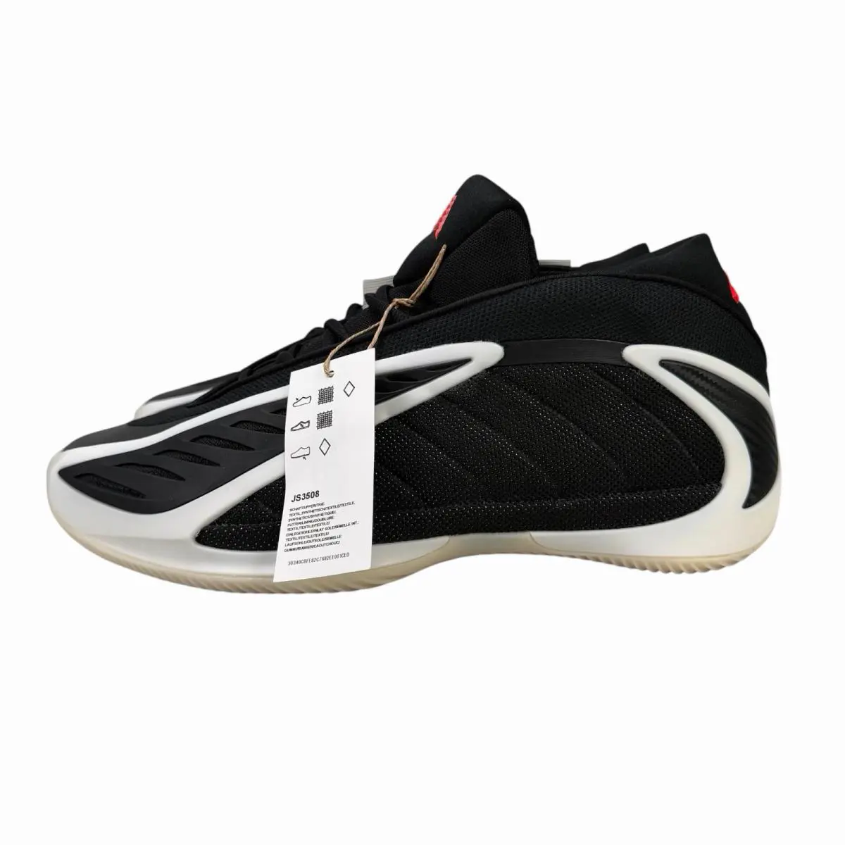 Adidas shoes - Adidas AE 2 - JS3508 - Black 1