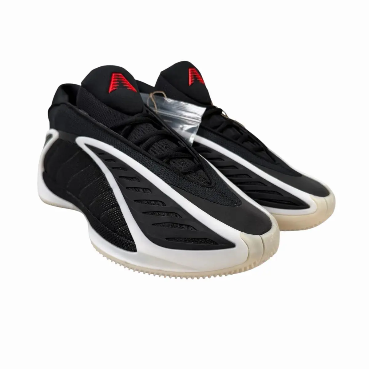 Adidas shoes - Adidas AE 2 - JS3508 - Black 2