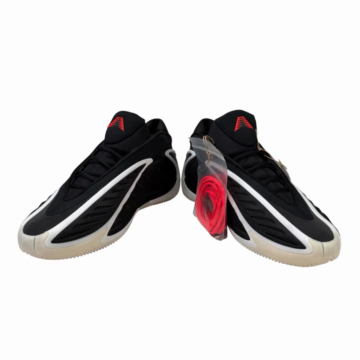 Adidas shoes - Adidas AE 2 - JS3508 - Black 5