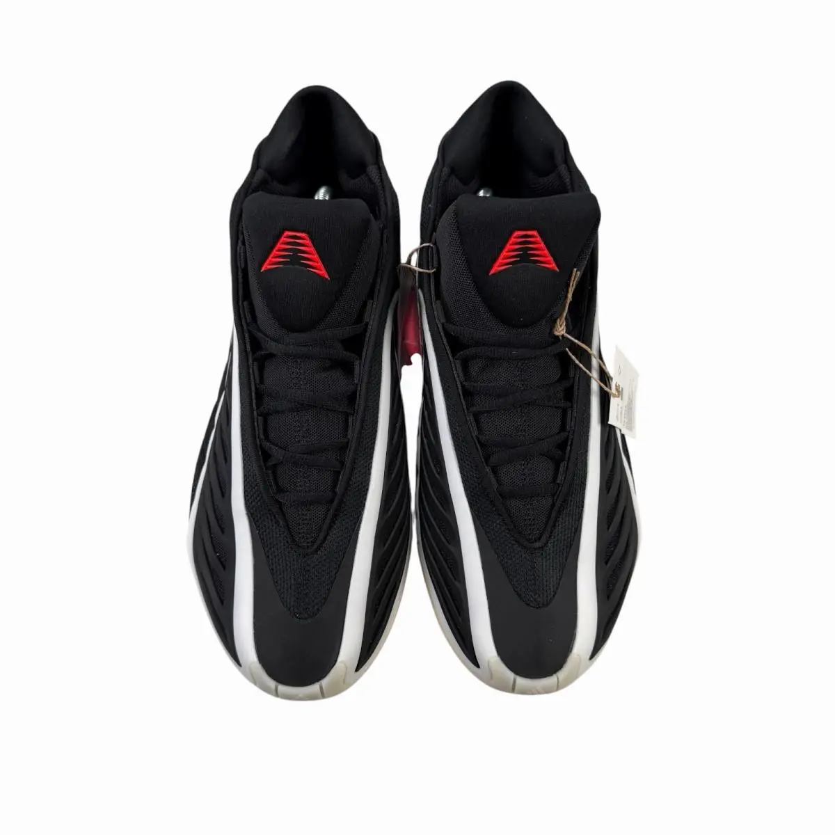 Adidas shoes - Adidas AE 2 - JS3508 - Black 6