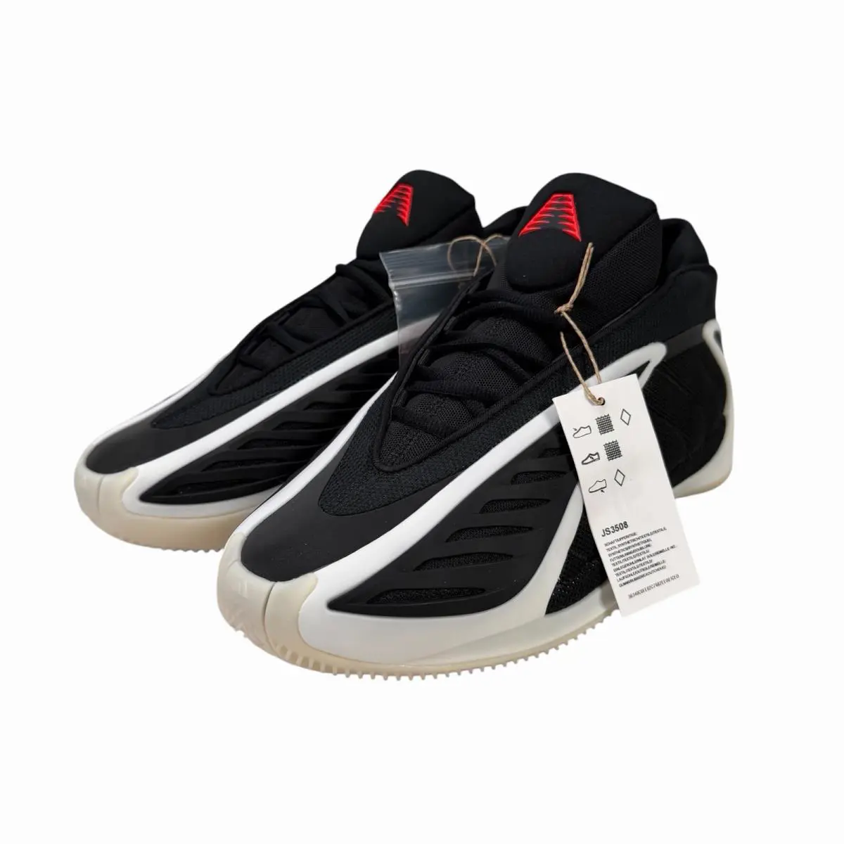 Adidas shoes - Adidas AE 2 - JS3508 - Black 13