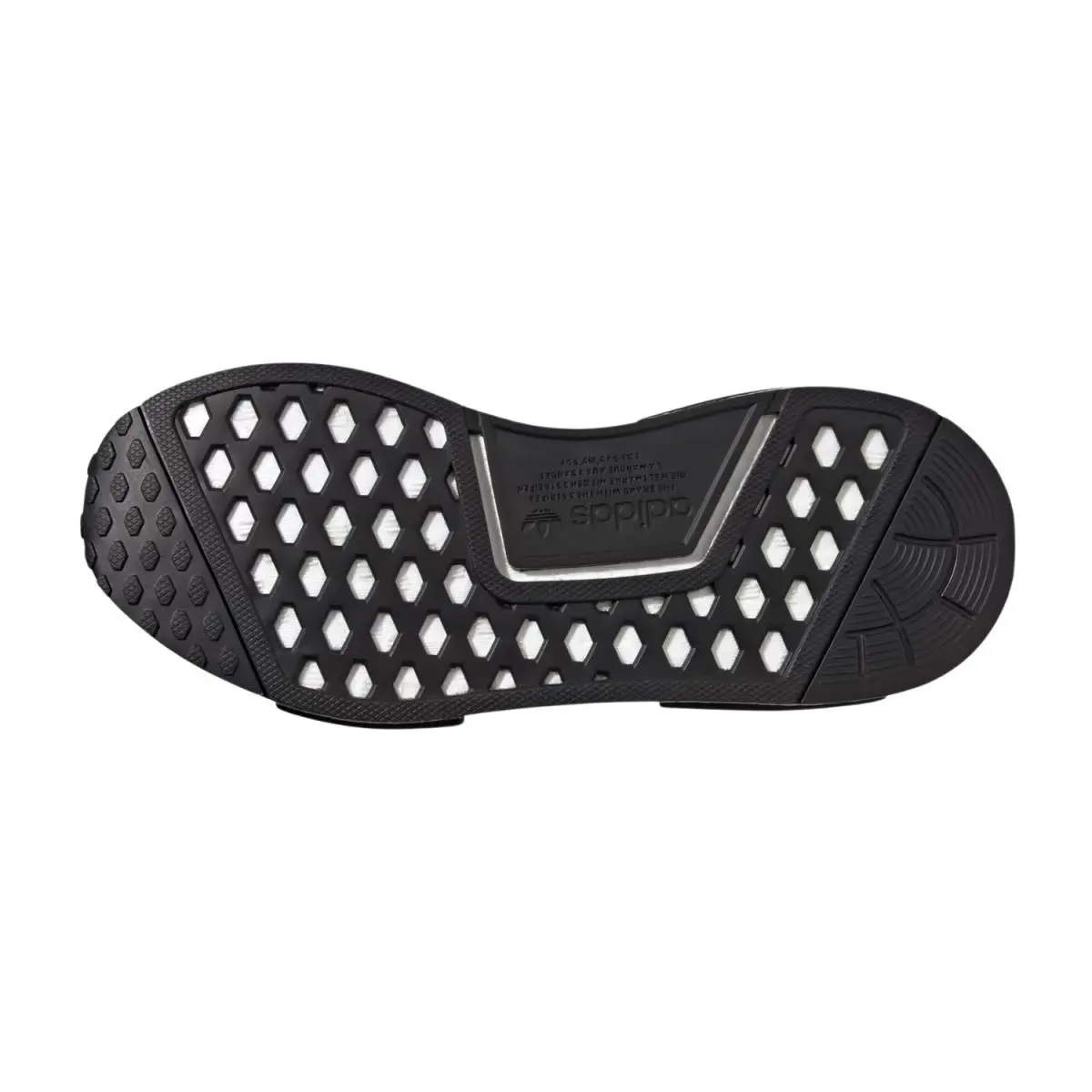 Adidas shoes - CORE BLACK/CLOUD WHITE 3