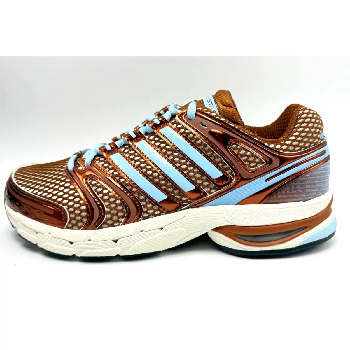 Adidas shoes - adidas Adistar Control 5 - Adistar Control - KI4176 - Dusky Bronze/Off White/Dusky Bronze 8