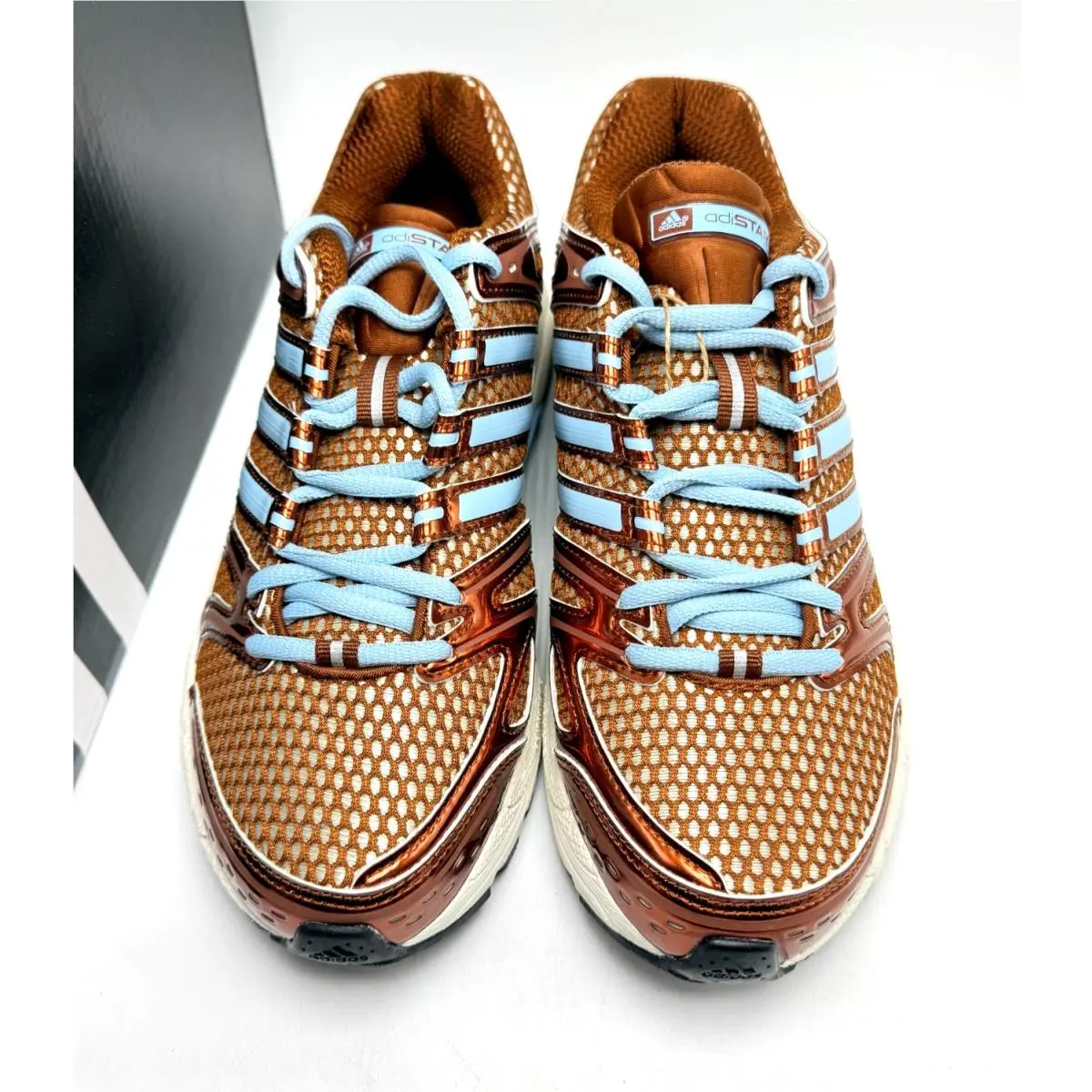Adidas shoes - adidas Adistar Control 5 - Adistar Control - KI4176 - Dusky Bronze/Off White/Dusky Bronze 0
