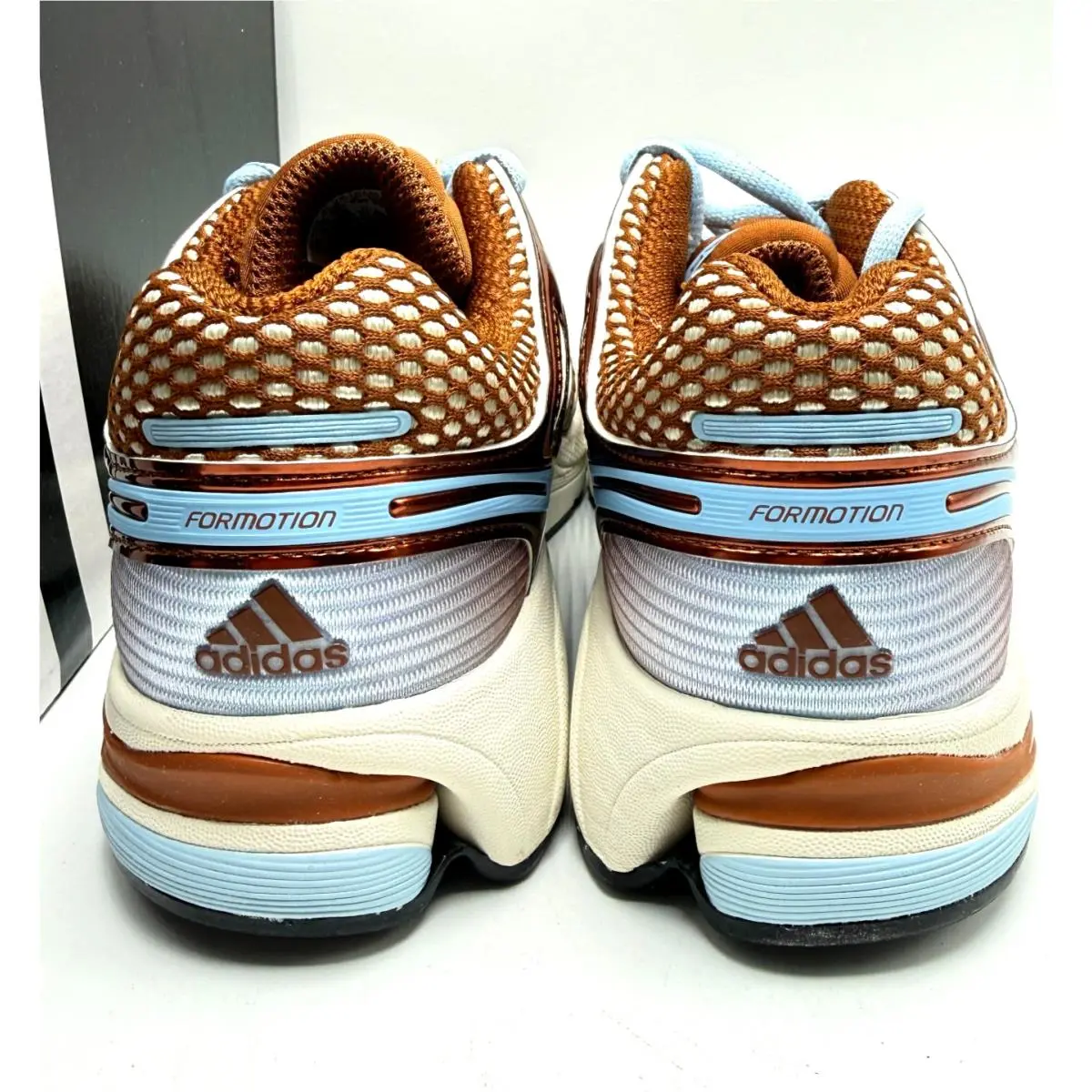 Adidas shoes - adidas Adistar Control 5 - Adistar Control - KI4176 - Dusky Bronze/Off White/Dusky Bronze 10