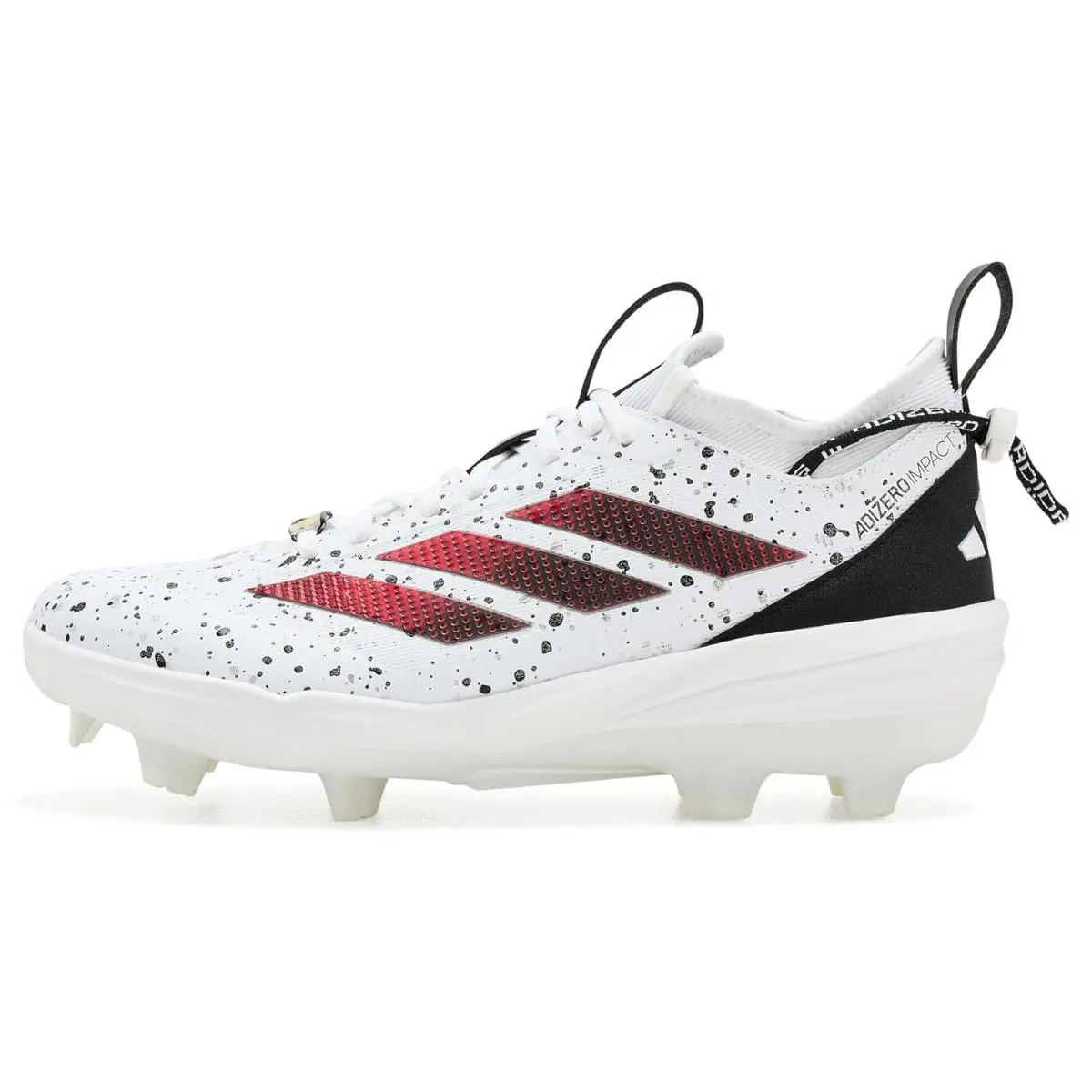 Adidas shoes - White/Black/White 2