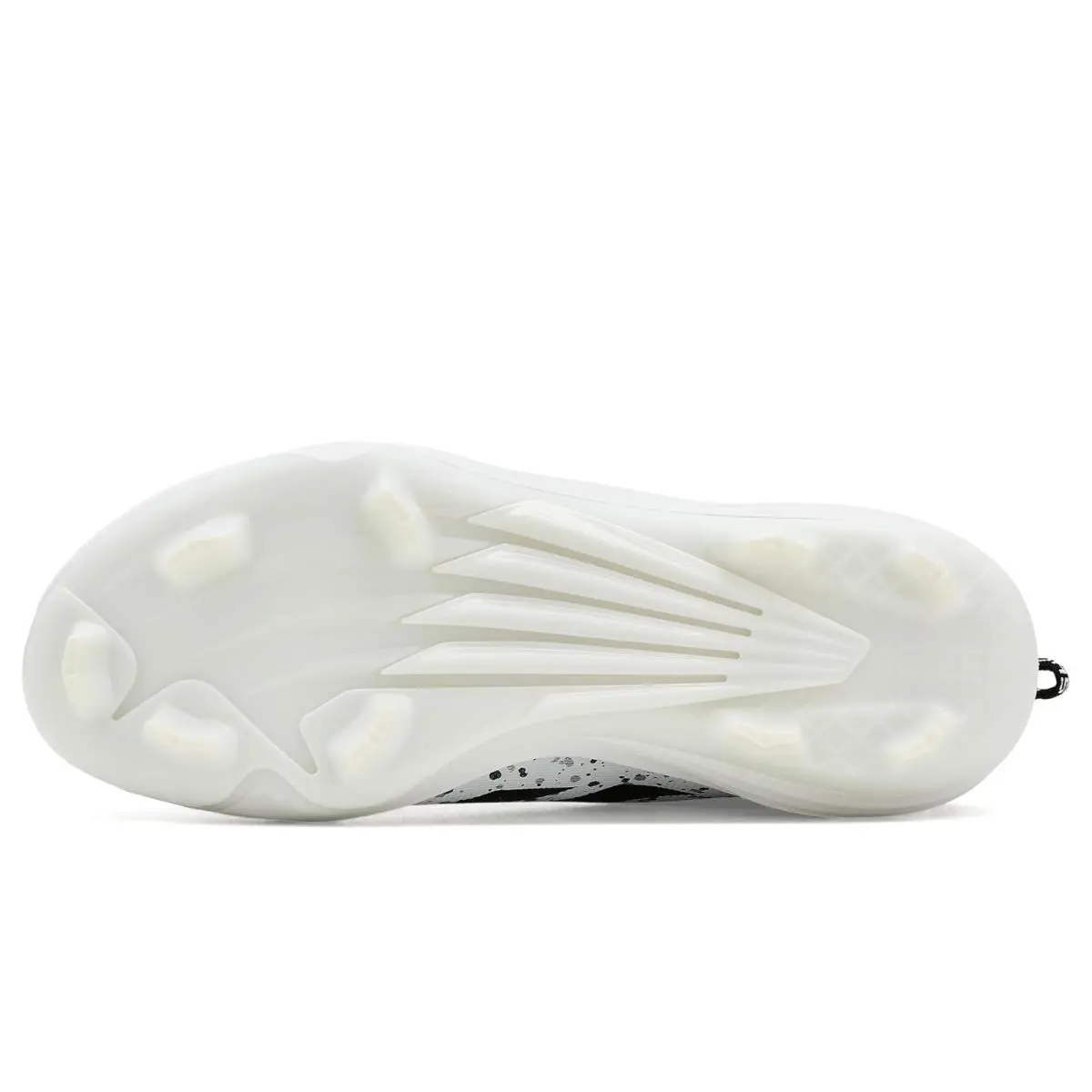 Adidas shoes - White/Black/White 3