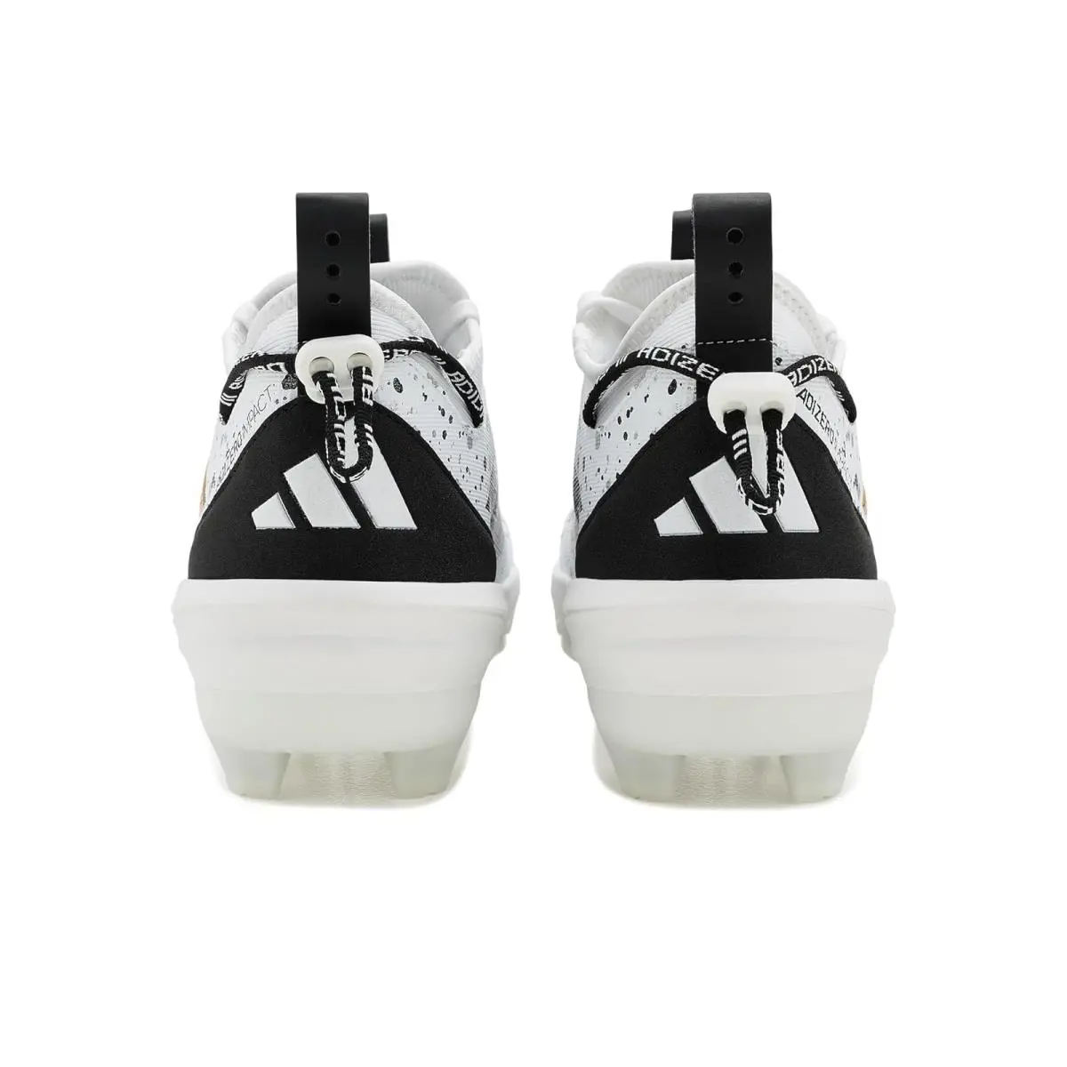 Adidas shoes - White/Black/White 5