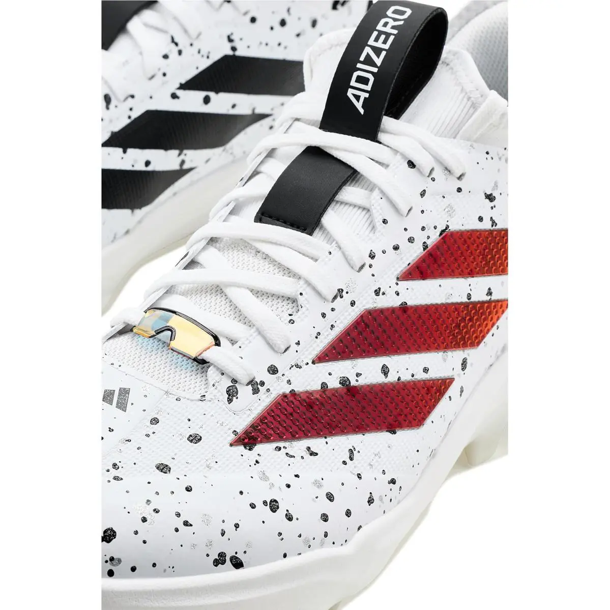 Adidas shoes - White/Black/White 4