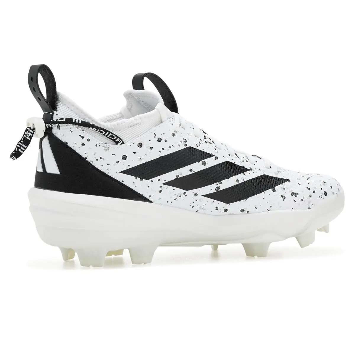 Adidas shoes - White/Black/White 8