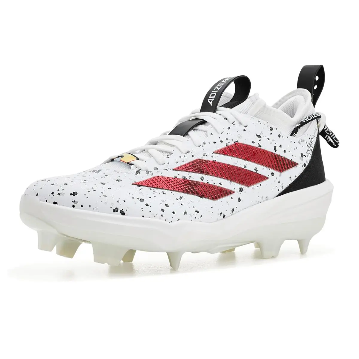 Adidas shoes - White/Black/White 6