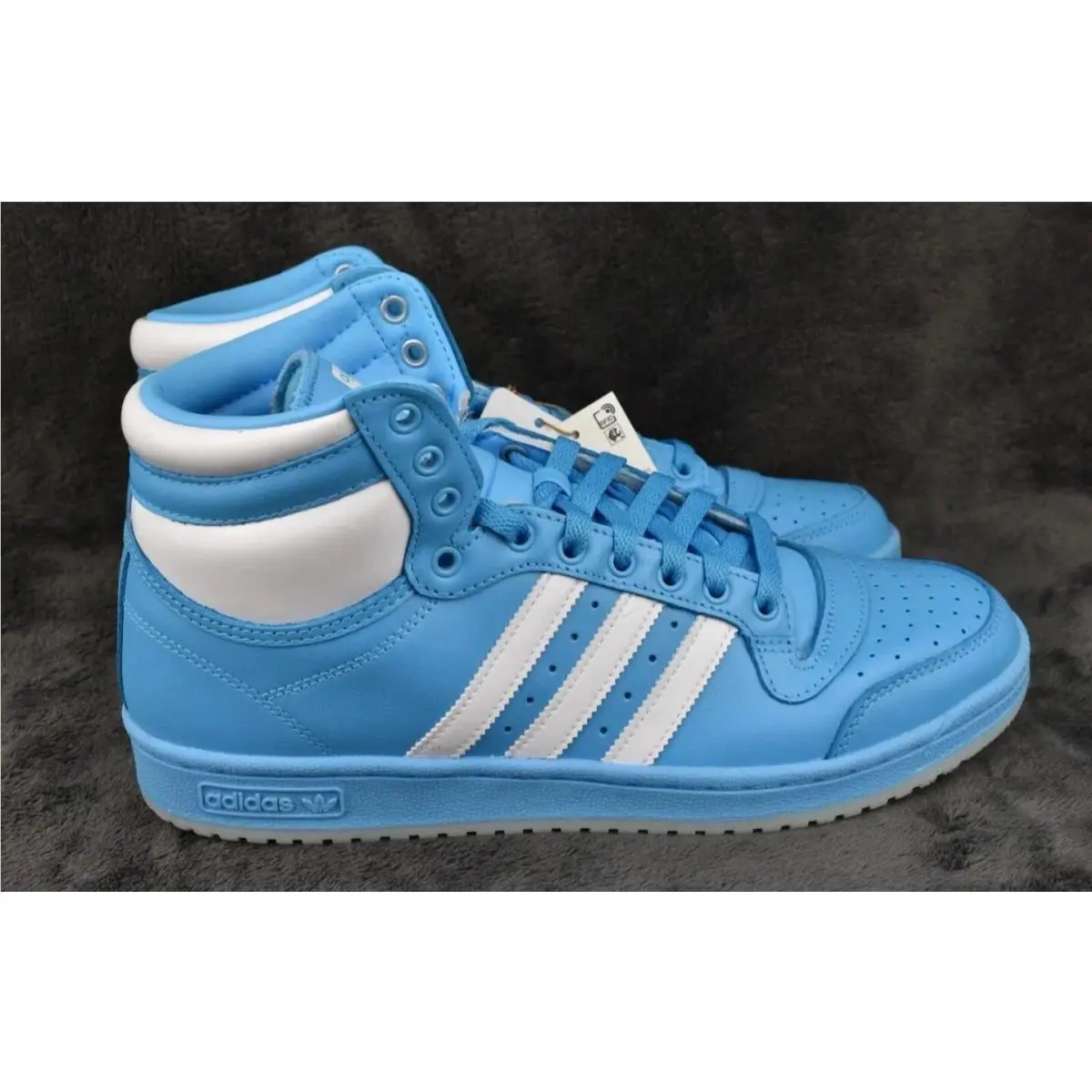 Adidas shoes - Top Ten Hi - Top Ten - GW1616 - Blue 0