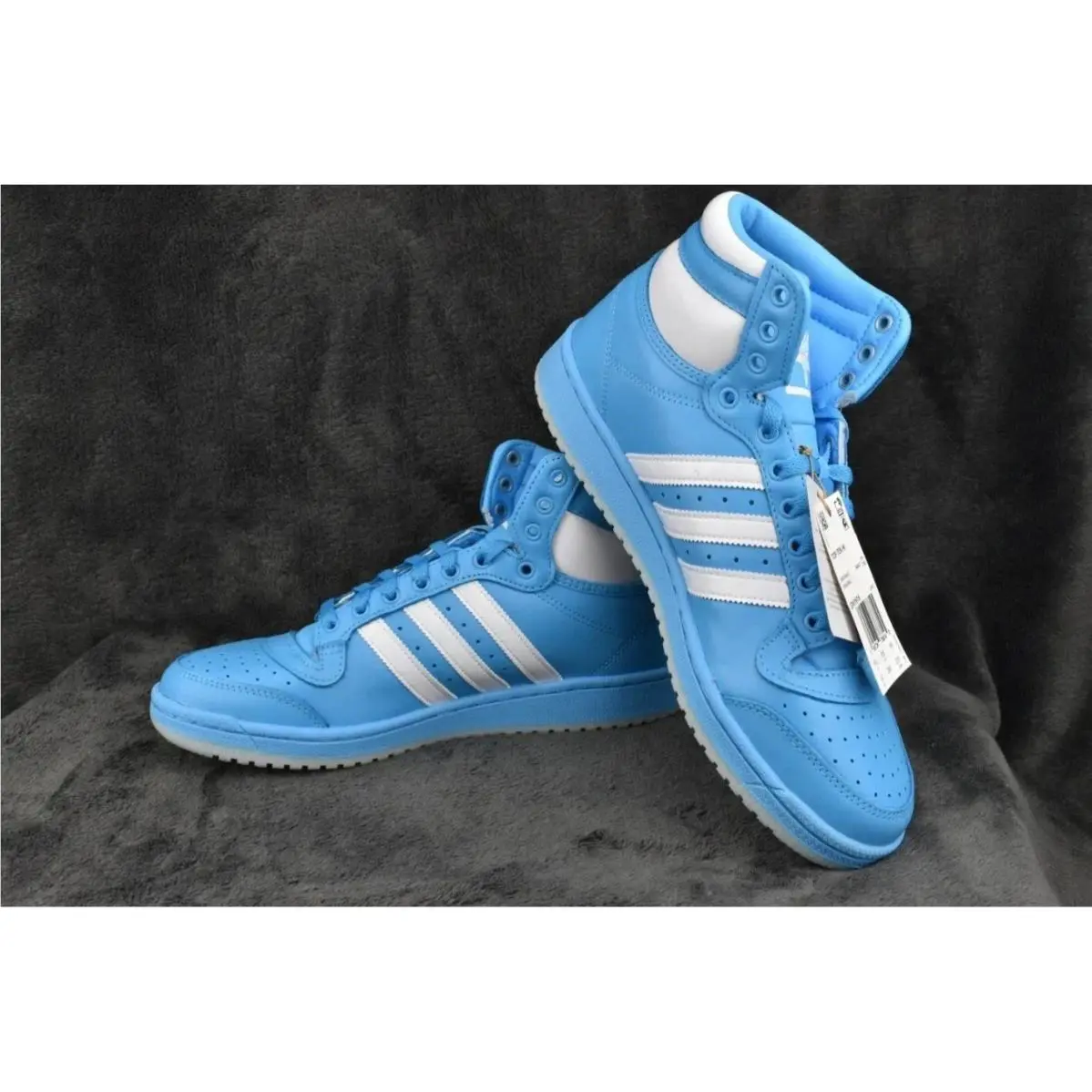 Adidas shoes - Top Ten Hi - Top Ten - GW1616 - Blue 2