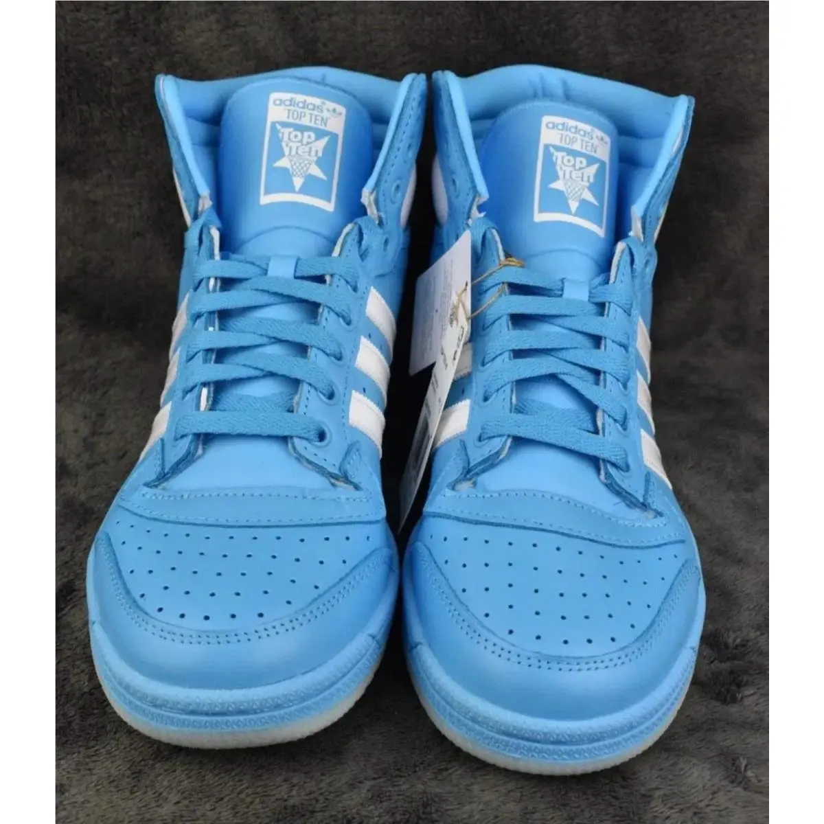 Adidas shoes - Top Ten Hi - Top Ten - GW1616 - Blue 8