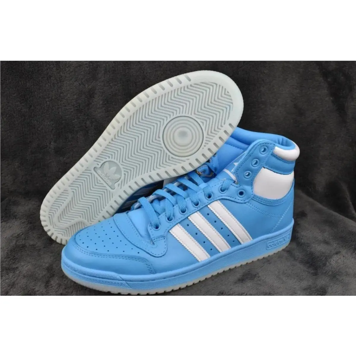 Adidas shoes - Top Ten Hi - Top Ten - GW1616 - Blue 4
