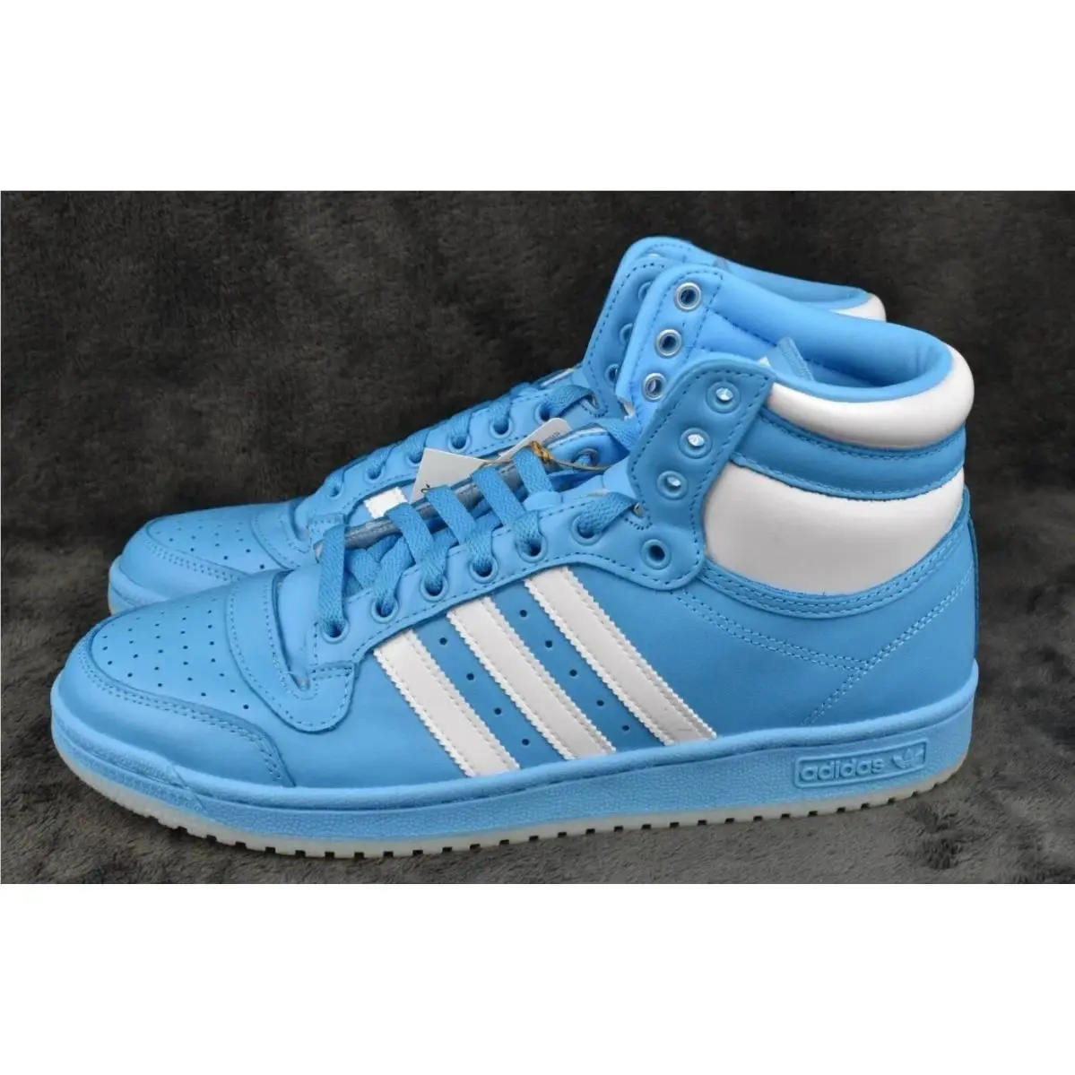 Adidas shoes - Top Ten Hi - Top Ten - GW1616 - Blue 6