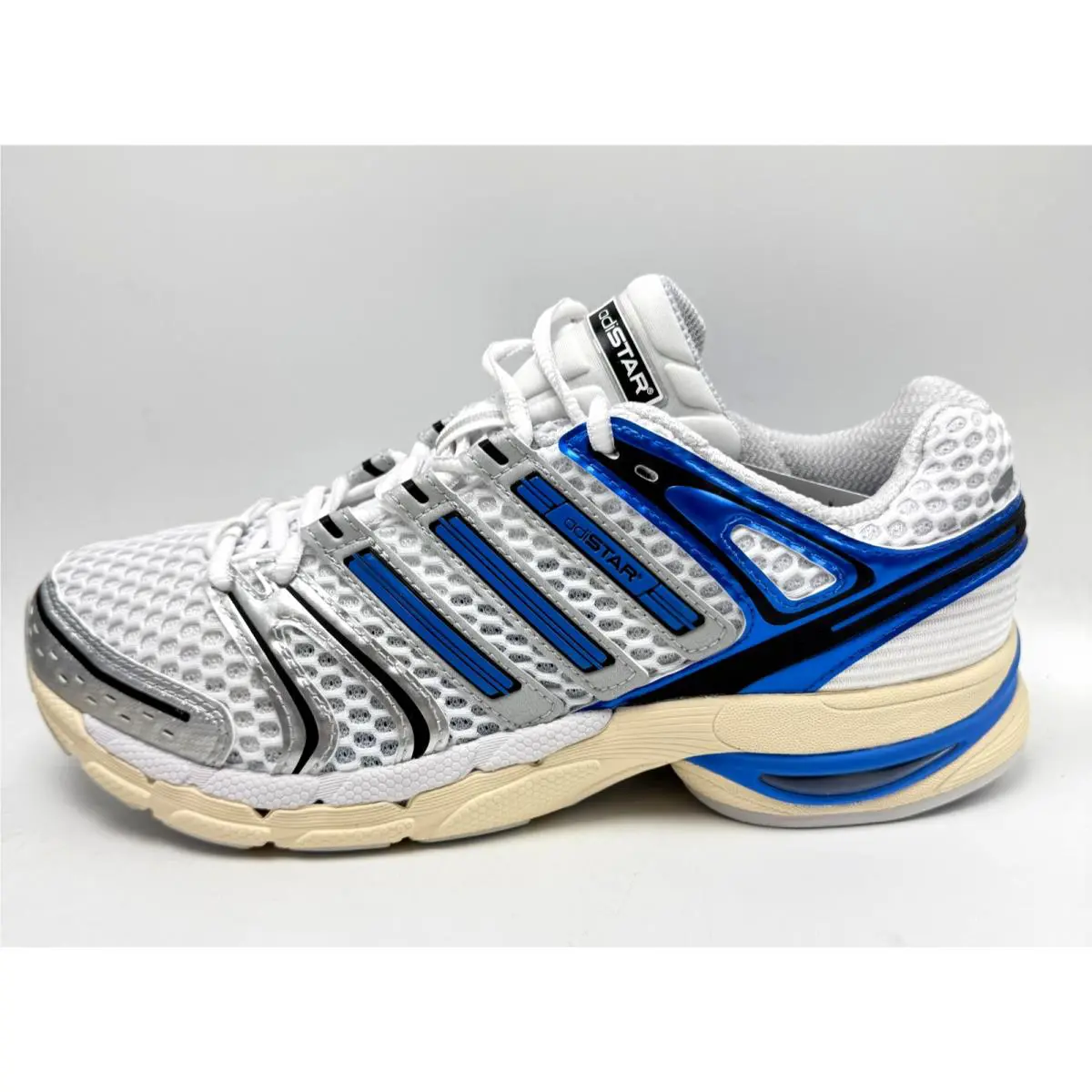 Adidas shoes - Adistar Control 5 - Adistar Control - KI8601 - Silver Metallic/Grey One/Core Black 1