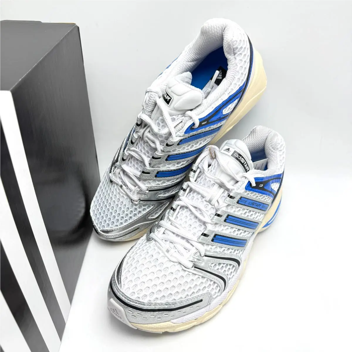 Adidas shoes - Adistar Control 5 - Adistar Control - KI8601 - Silver Metallic/Grey One/Core Black 4