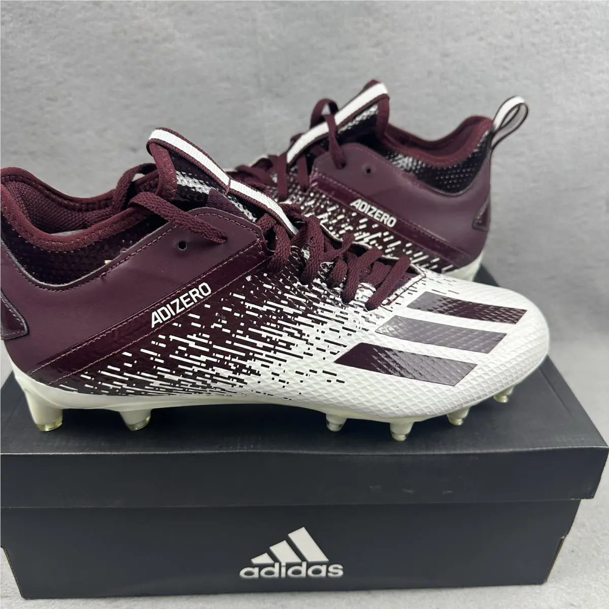 Adidas shoes - adidas SM Freak - Freak - FX6572 - White 1