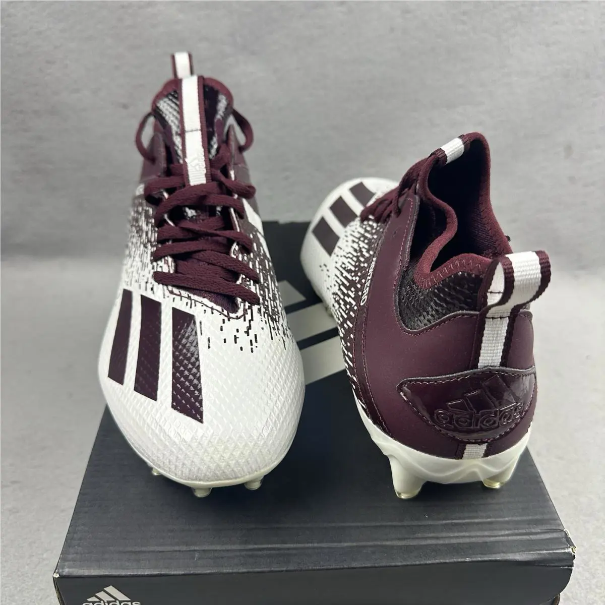 Adidas shoes - adidas SM Freak - Freak - FX6572 - White 4