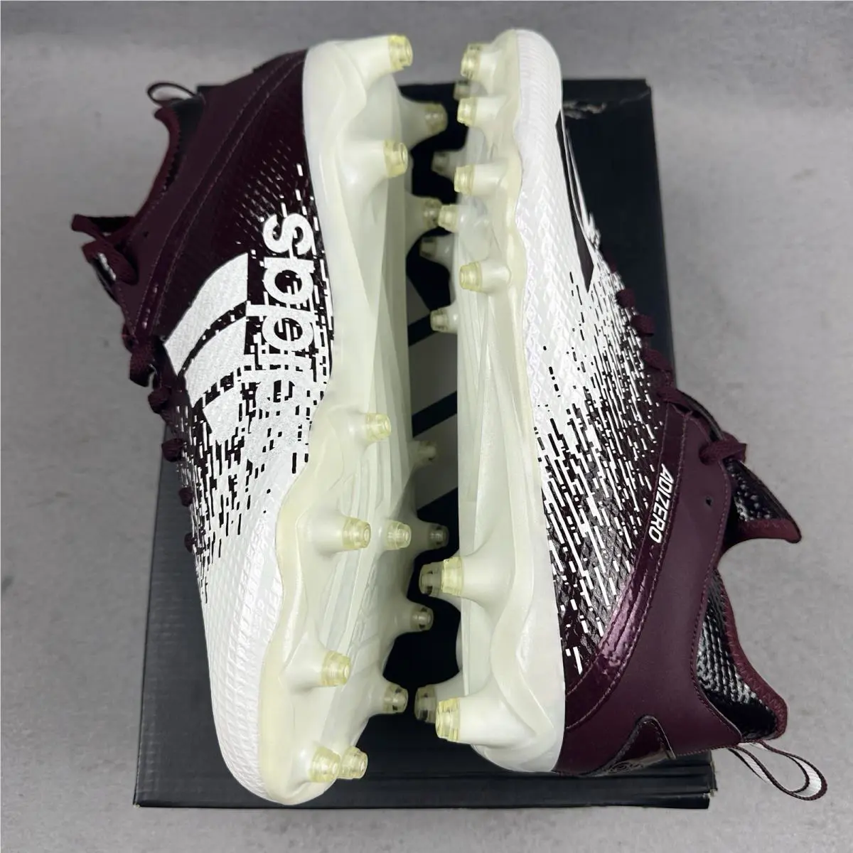 Adidas shoes - adidas SM Freak - Freak - FX6572 - White 5