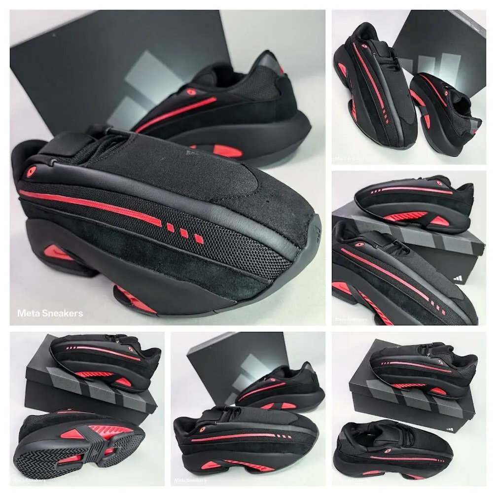 Adidas shoes - adidas Mad - Mad - IF7125 - Black 1