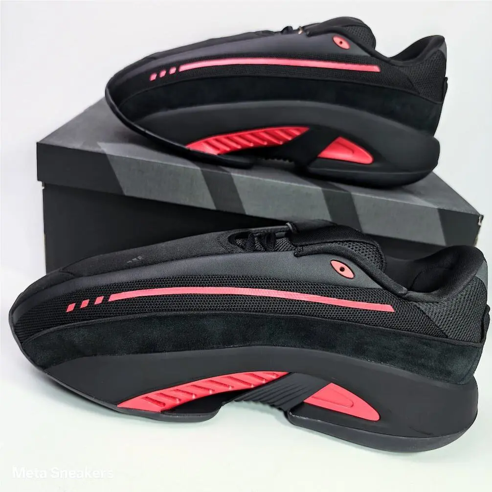 Adidas shoes - adidas Mad - Mad - IF7125 - Black 8