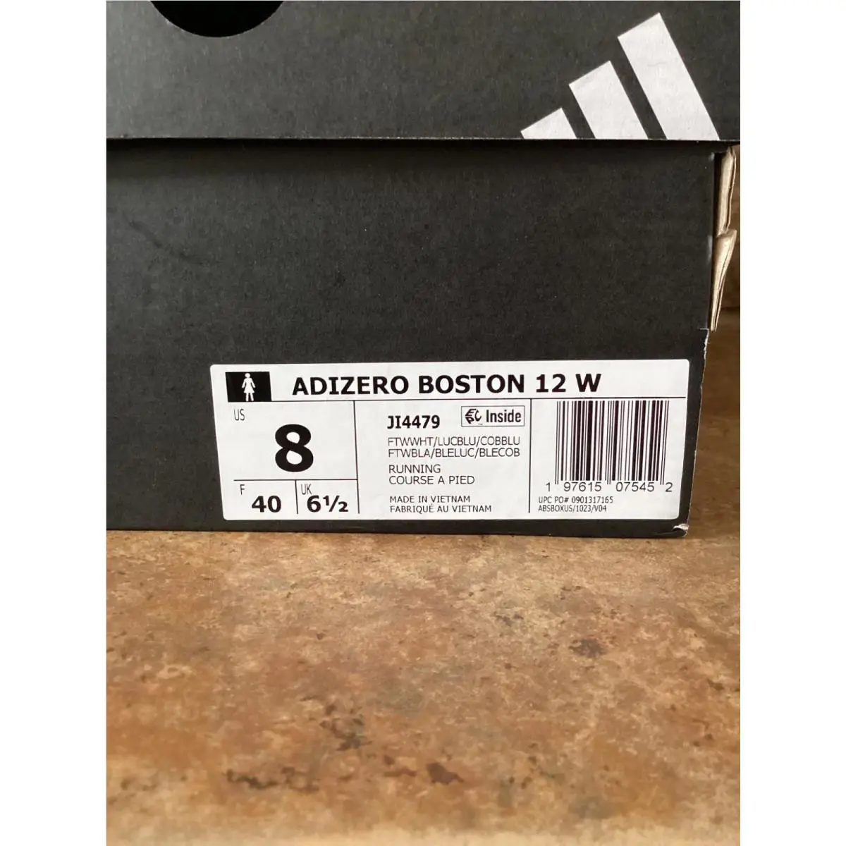 Adidas shoes - JI4479 - JI4479 - Blue 4