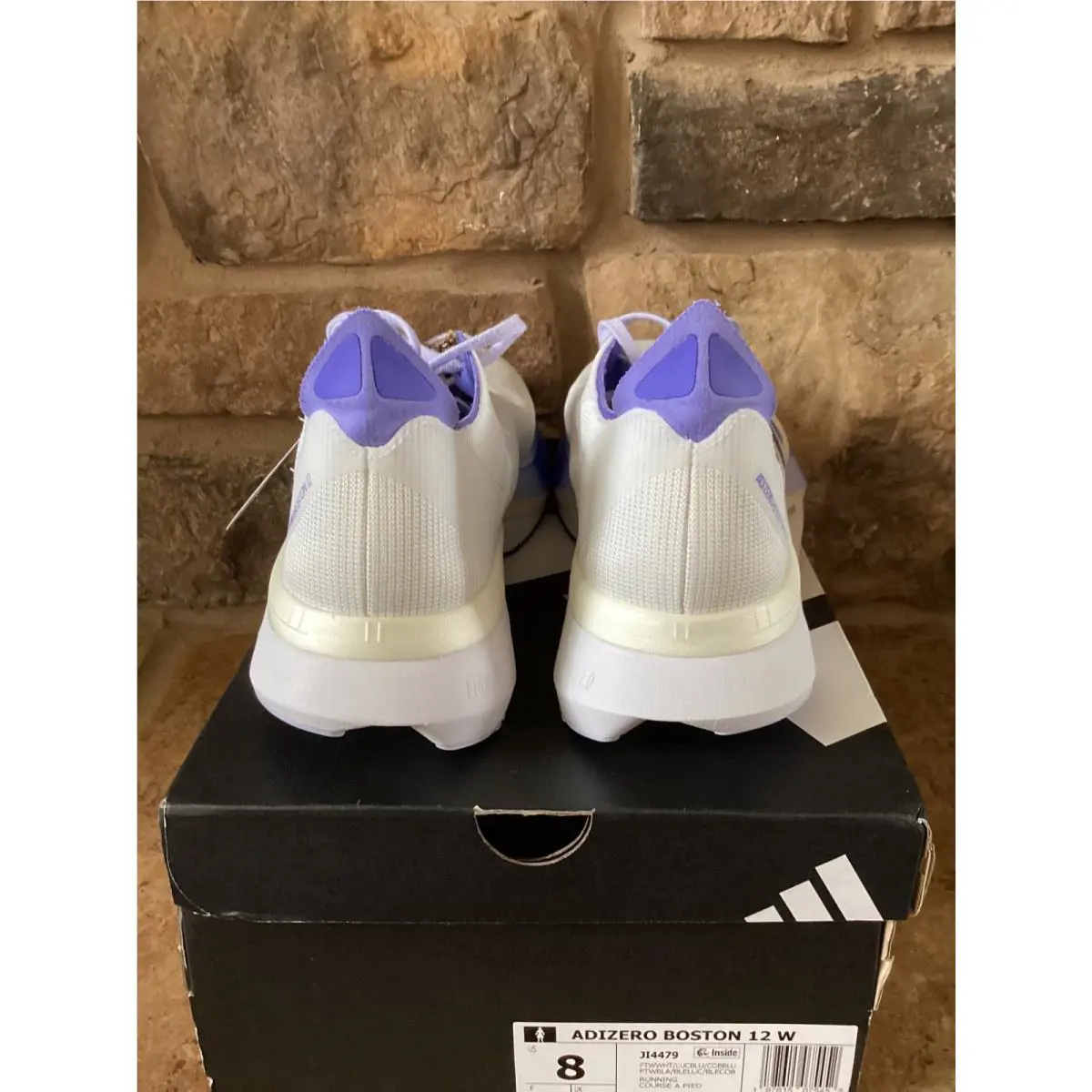 Adidas shoes - JI4479 - JI4479 - Blue 6