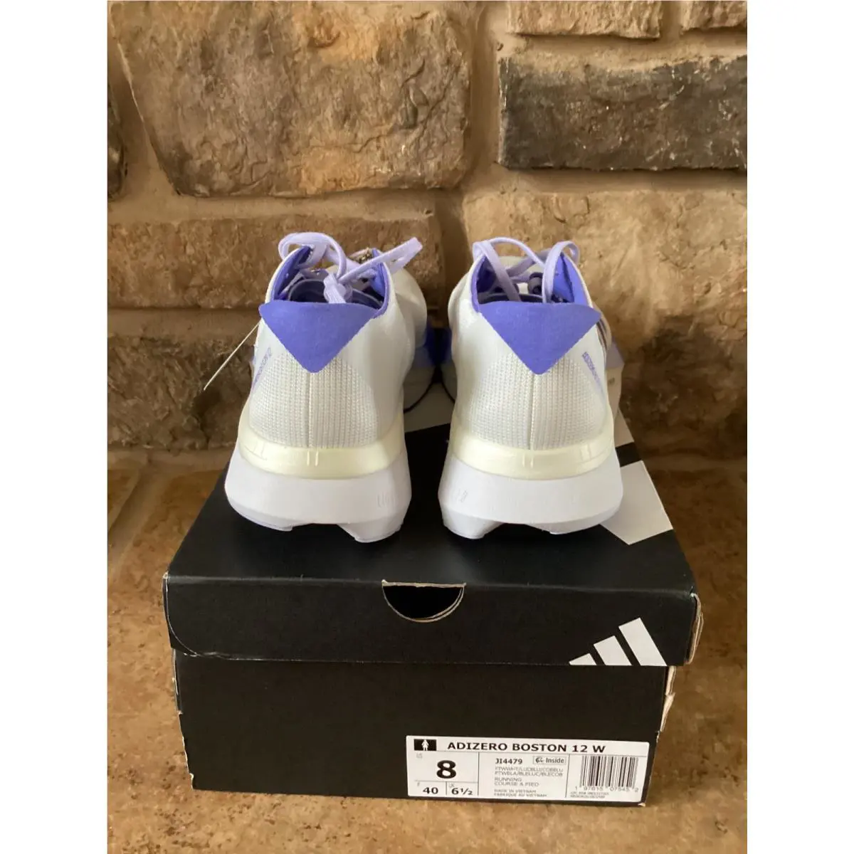 Adidas shoes - JI4479 - JI4479 - Blue 7