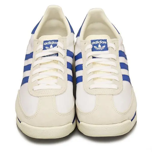 Adidas SL 72 RS Shoes Athletic -white - Size: 8.5 Usa 8 UK 260 CH - Originals - Male