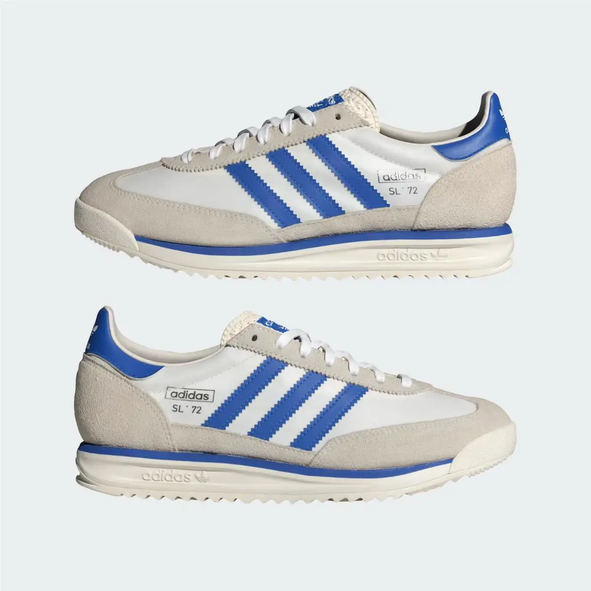 Adidas shoes - SL 72 RS - JS0748 - White (UPC: 196475363464) 7