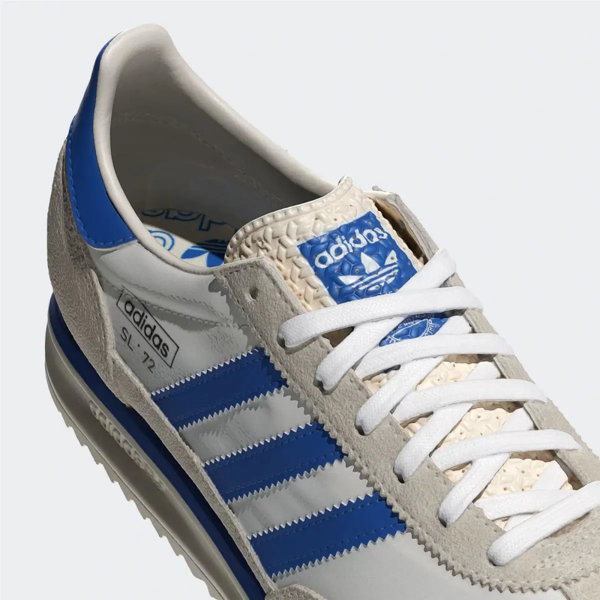 Adidas shoes - SL 72 RS - JS0748 - White (UPC: 196475363464) 8